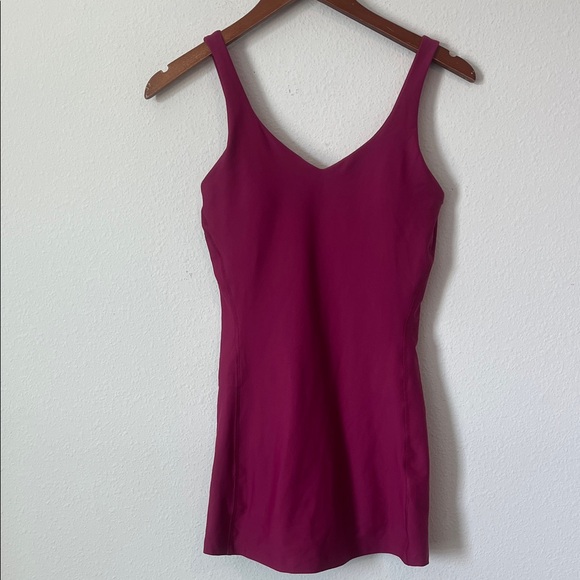 Old Navy Dresses & Skirts - OLD NAY ACTIVE Pink Powersoft Athletic Dress with Shorts XSP